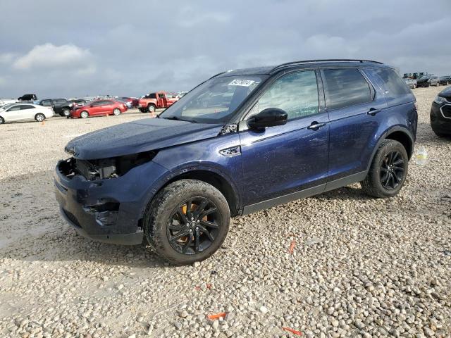 LAND ROVER DISCOVERY 2019 with VIN SALCR2FX9KH793914 - Photo from auction