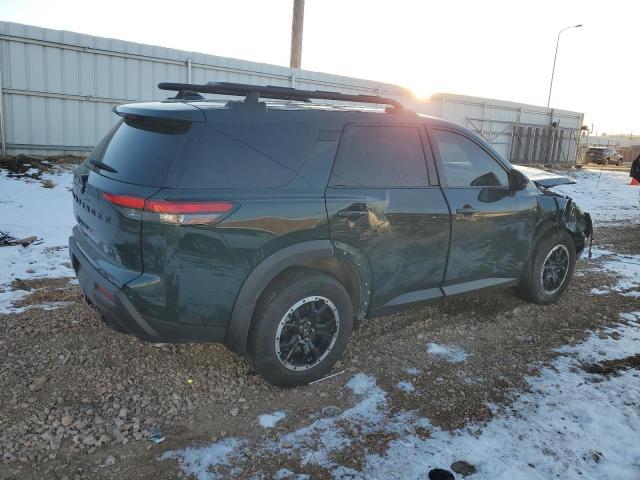 Photo 3 from auction – 2024 NISSAN PATHFINDER with VIN 5N1DR3BD0RC233389