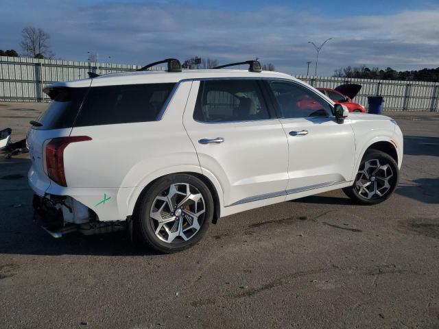 Photo 3 from auction – 2022 HYUNDAI PALISADE C with VIN KM8R7DHEXNU340570
