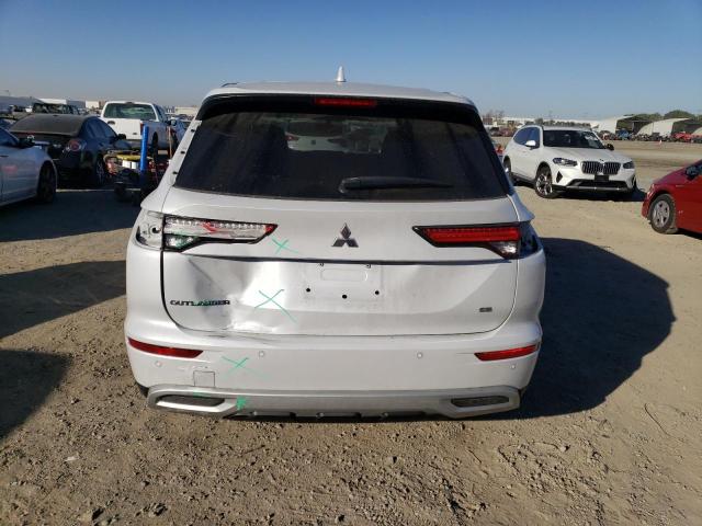 Photo 6 from auction – 2022 MITSUBISHI OUTLANDER with VIN JA4J3UA84NZ026671