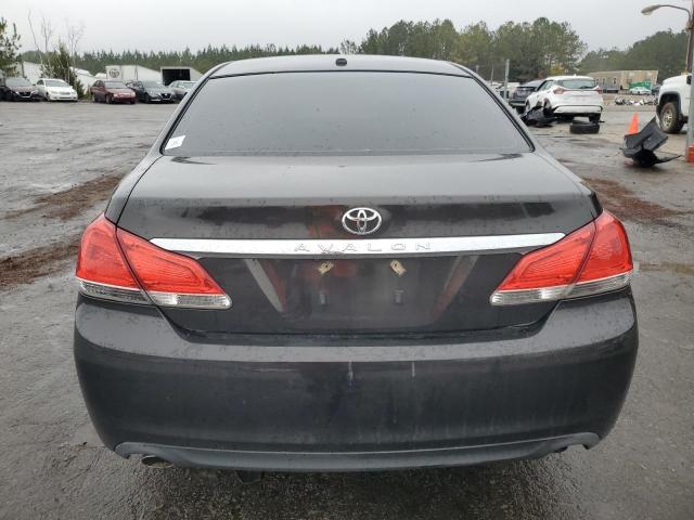 Photo 6 from auction – 2011 TOYOTA AVALON BAS with VIN 4T1BK3DB9BU376297