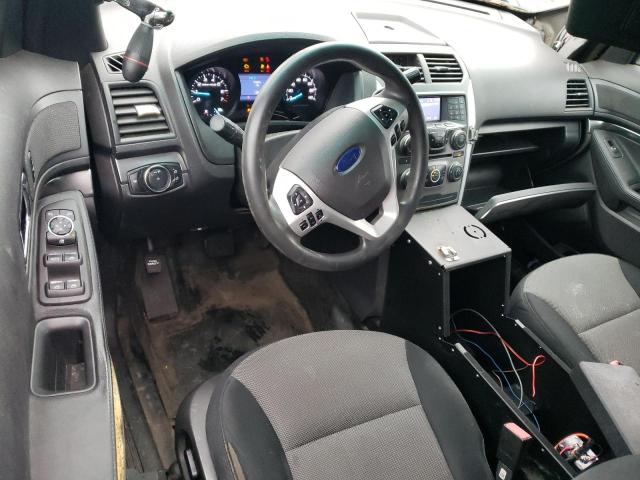 Photo 8 from auction – 2013 FORD EXPLORER P with VIN 1FM5K8AR0DGC73699