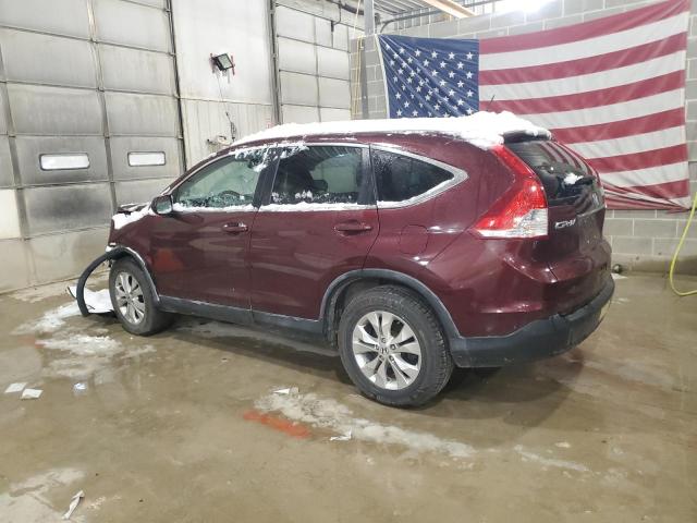 Photo 2 from auction – 2014 HONDA CR-V EX with VIN 5J6RM4H59EL028754