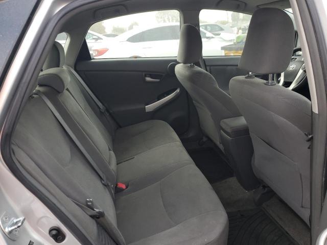 Photo 10 from auction – 2011 TOYOTA PRIUS with VIN JTDKN3DU3B0323504