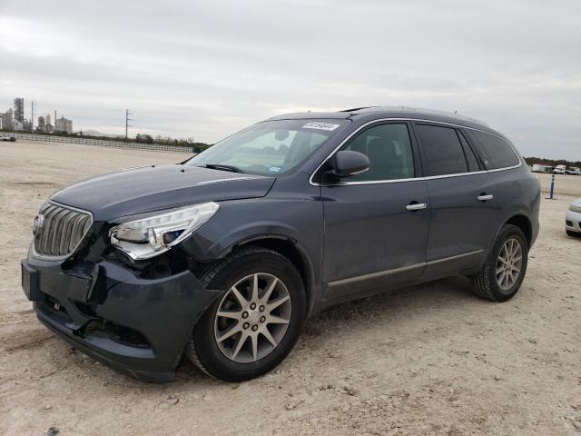 BUICK ENCLAVE 2013 with VIN 5GAKRCKDXDJ238553 - Photo from auction