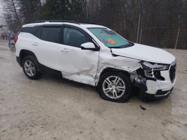 Photo 4 from auction – 2022 GMC TERRAIN SL with VIN 3GKALTEV7NL267135