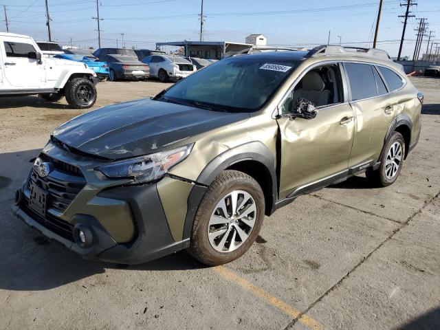 SUBARU OUTBACK PR 2024 with VIN 4S4BTADCXR3260083 - Photo from auction