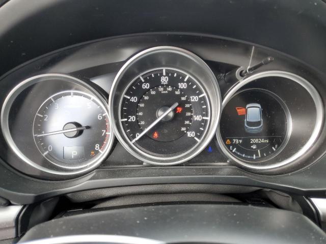 Photo 9 from auction – 2023 MAZDA CX-5 PREFE with VIN JM3KFBCM6P0178384