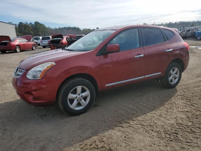 NISSAN ROGUE S 2013 with VIN JN8AS5MV2DW102067 - Photo from auction