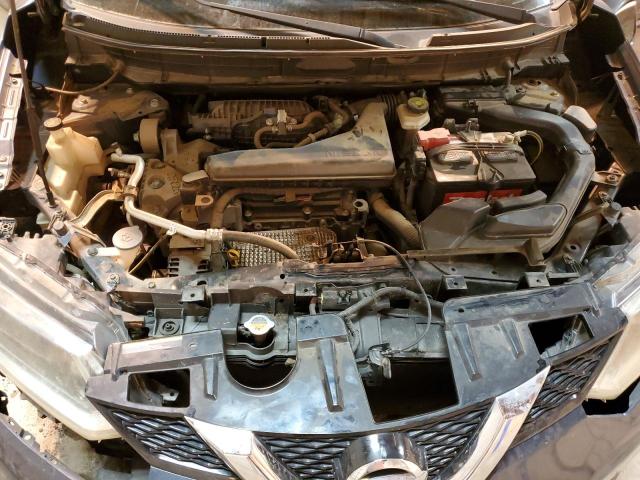 Photo 12 from auction – 2015 NISSAN ROGUE S with VIN KNMAT2MT0FP551363