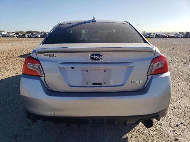 Photo 6 from auction – 2021 SUBARU WRX with VIN JF1VA1A67M9823592