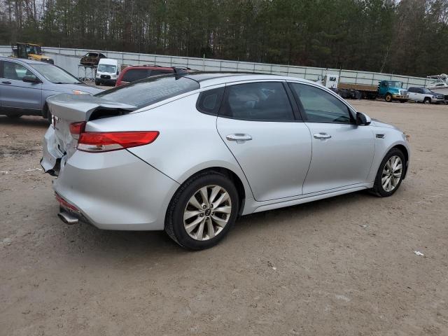 Фото 3 с аукциона – 2016 KIA OPTIMA EX с VIN 5XXGU4L34GG075261