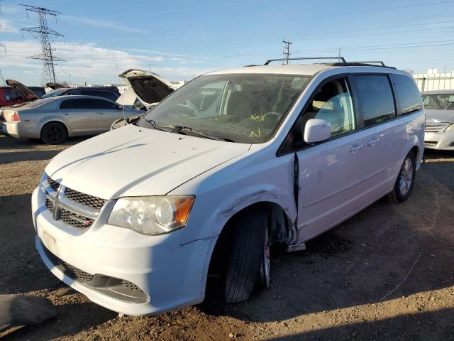 Photo 1 from auction – 2014 DODGE GRAND CARA with VIN 2C4RDGCG4ER106123