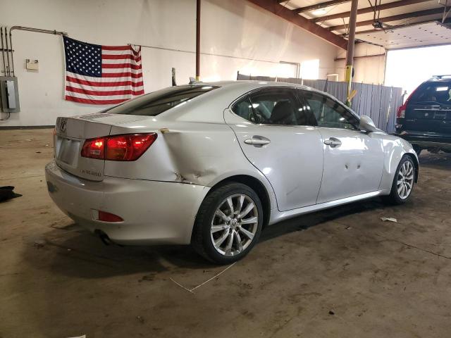 Photo 3 from auction – 2007 LEXUS IS 250 with VIN JTHCK262772017967