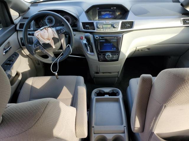 Photo 8 from auction – 2014 HONDA ODYSSEY EX with VIN 5FNRL5H40EB124815