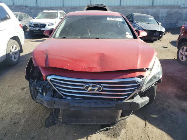 Photo 5 from auction – 2017 HYUNDAI SONATA SE with VIN 5NPE24AF6HH458909