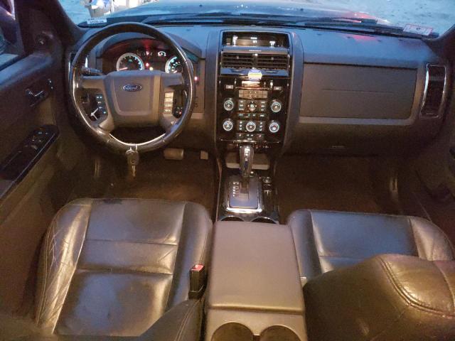 Photo 8 from auction – 2009 FORD ESCAPE LIM with VIN 1FMCU94G99KB93565