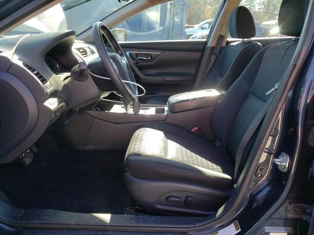 Photo 7 from auction – 2018 NISSAN ALTIMA 2.5 with VIN 1N4AL3AP0JC123473