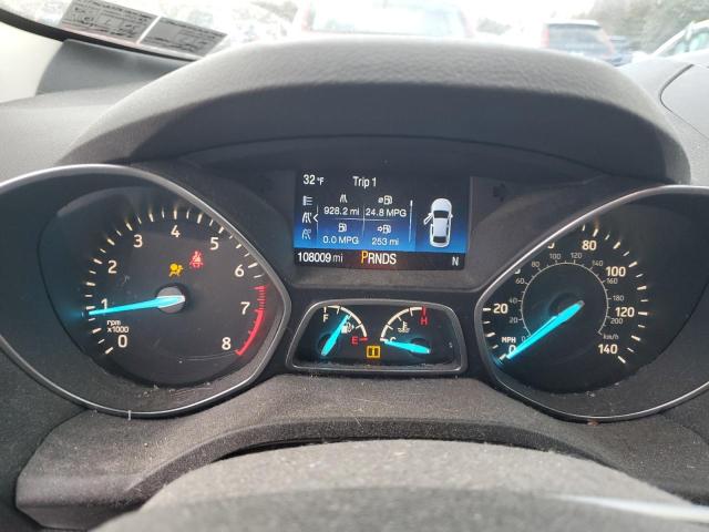Photo 9 from auction – 2017 FORD ESCAPE S with VIN 1FMCU0F76HUA74674