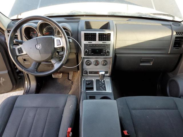Photo 8 from auction – 2011 DODGE NITRO SXT with VIN 1D4PU5GK8BW532378