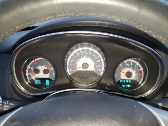 Photo 9 from auction – 2012 CHRYSLER 200 TOURIN with VIN 1C3CCBBB4CN226391