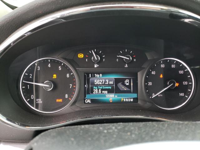 Photo 9 from auction – 2018 BUICK ENCORE PRE with VIN KL4CJESB1JB530645