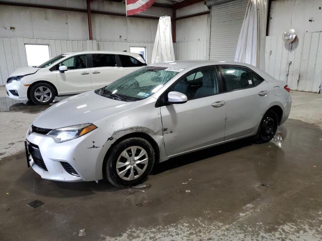 TOYOTA COROLLA L 2015 with VIN 2T1BURHE6FC422032 - Photo from auction