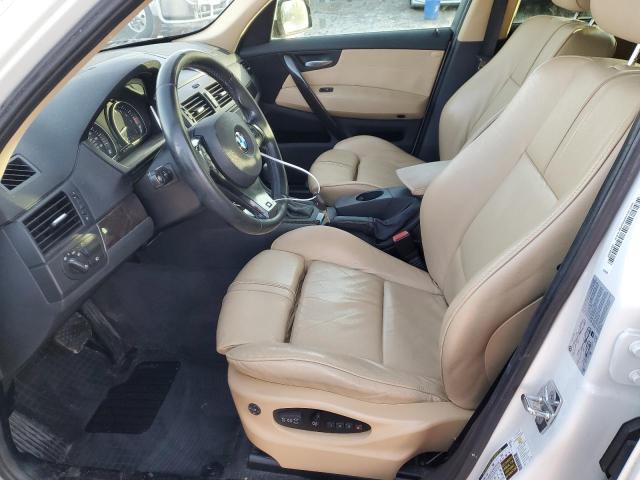 Photo 7 from auction – 2007 BMW X3 3.0SI with VIN WBXPC93457WF20846