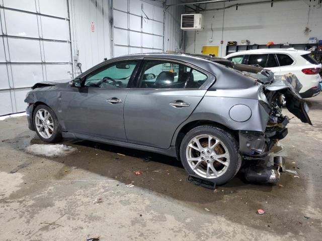 Photo 2 from auction – 2014 NISSAN MAXIMA S with VIN 1N4AA5AP3EC497311