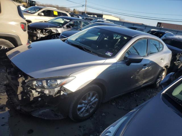 MAZDA 3 TOURING 2015 with VIN 3MZBM1V7XFM167607 - Photo from auction