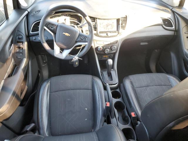 Photo 8 from auction – 2021 CHEVROLET TRAX 1LT with VIN KL7CJPSB1MB311591