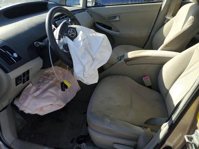 Photo 7 from auction – 2011 TOYOTA PRIUS with VIN JTDKN3DU0B0277579