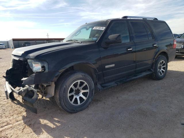 FORD EXPEDITION 2007 with VIN 1FMFU19577LA49767 - Photo from auction