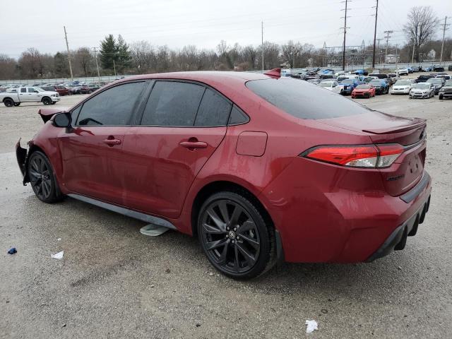 Photo 2 from auction – 2023 TOYOTA COROLLA SE with VIN 5YFS4MCE7PP147654