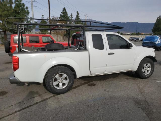 Photo 3 from auction – 2011 NISSAN FRONTIER S with VIN 1N6AD0CU7BC422806