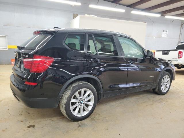 Photo 3 from auction – 2017 BMW X3 SDRIVE2 with VIN 5UXWZ7C33H0V92521