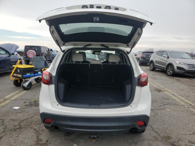 Photo 6 from auction – 2016 MAZDA CX-5 GT with VIN JM3KE4DY0G0786207