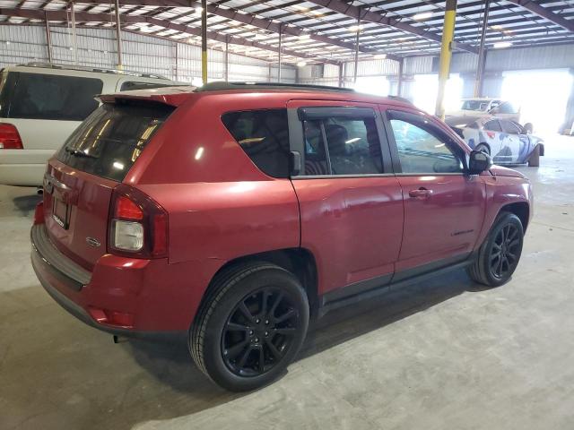Photo 3 from auction – 2014 JEEP COMPASS SP with VIN 1C4NJCBAXED772953