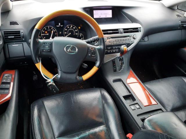 Photo 8 from auction – 2010 LEXUS RX 350 with VIN 2T2BK1BA5AC039832