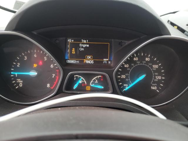 Photo 9 from auction – 2017 FORD ESCAPE TIT with VIN 1FMCU9JD8HUD23882
