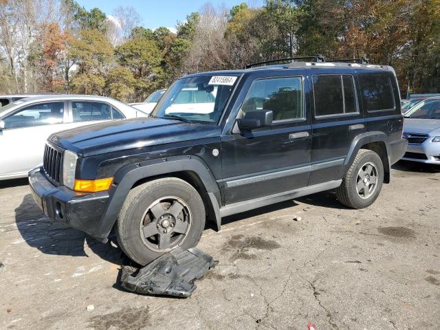 JEEP COMMANDER 2006 with VIN 1J8HG48N56C198323 - Photo from auction