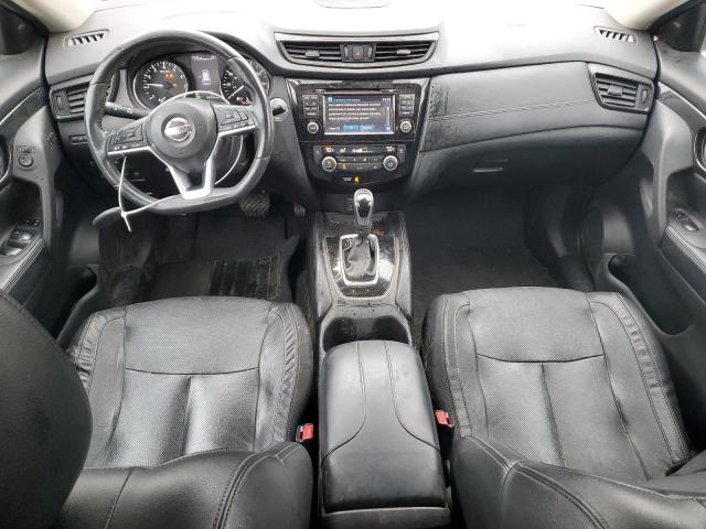 Photo 8 from auction – 2017 NISSAN ROGUE S with VIN 5N1AT2MT5HC883451