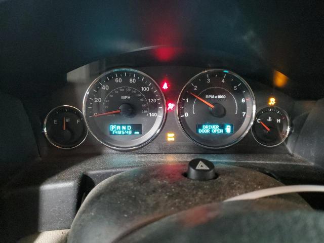 Zdjęcie 9 z aukcji – 2007 JEEP COMMANDER z VIN 1J8HG58227C530702
