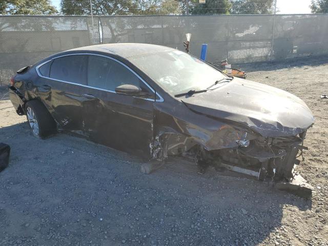 Photo 4 from auction – 2015 CHRYSLER 200 C with VIN 1C3CCCCG2FN516357