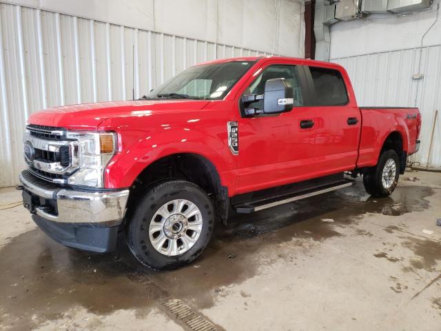 Photo 1 from auction – 2022 FORD F250 SUPER with VIN 1FT7W2B60NED05177