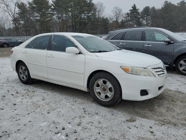Photo 4 from auction – 2011 TOYOTA CAMRY BASE with VIN 4T4BF3EK3BR152046