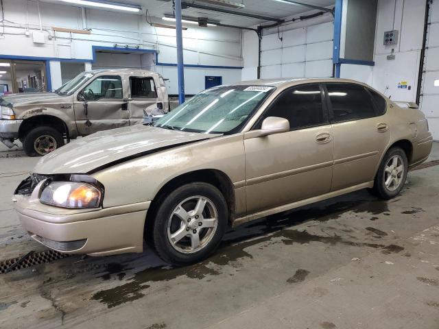 CHEVROLET IMPALA LS 2005 with VIN 2G1WH52K059281589 - Photo from auction