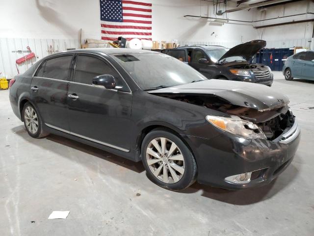 Photo 4 from auction – 2011 TOYOTA AVALON BAS with VIN 4T1BK3DB6BU431059
