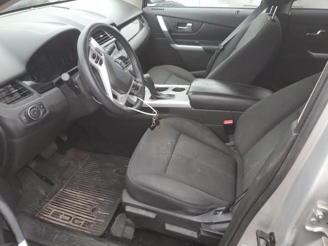 Photo 7 from auction – 2013 FORD EDGE SE with VIN 2FMDK3GC6DBC84991