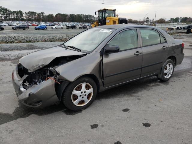 TOYOTA COROLLA CE 2008 with VIN 1NXBR32E38Z970496 - Photo from auction